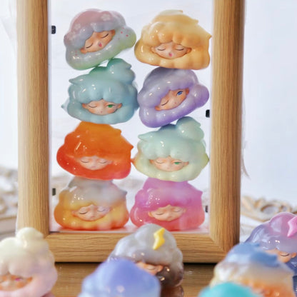 Yumo Collection Of Clouds Series Blind Box