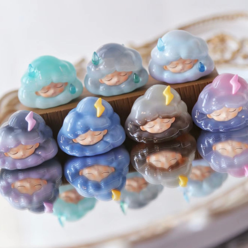 Yumo Collection Of Clouds Series Blind Box