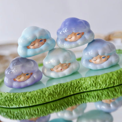 Yumo Collection Of Clouds Series Blind Box