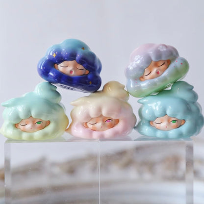 Yumo Collection Of Clouds Series Blind Box