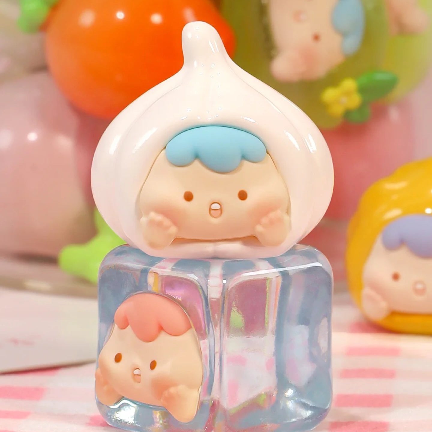 Zaizai Picnic Food Series Blind Bag【4pcs/bag】