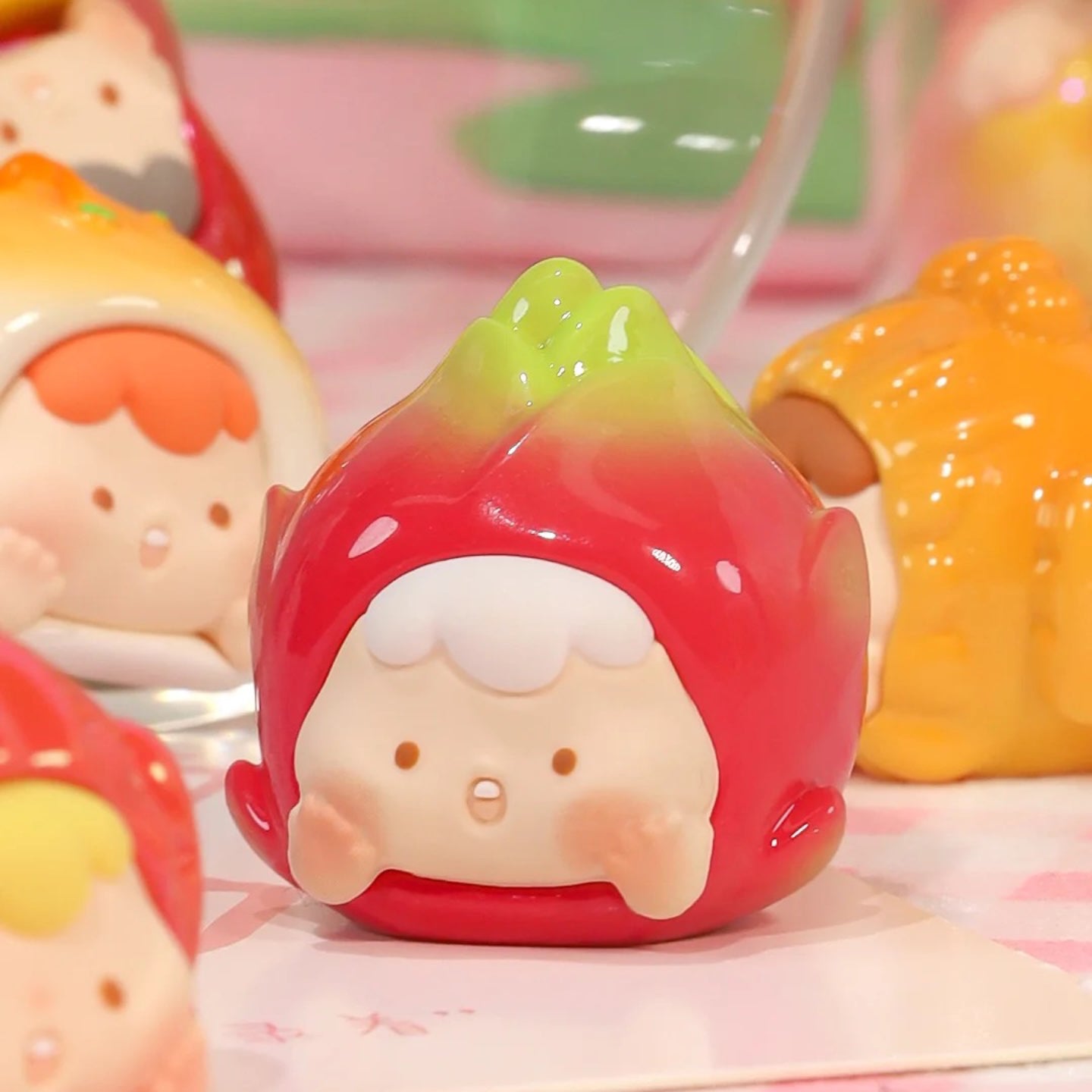 Zaizai Picnic Food Series Blind Bag【4pcs/bag】